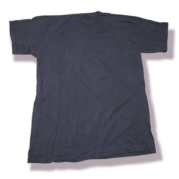 Vintage Jameson Irish Whiskey Graphic Mens T-Shirt Large Screen Stars Label - Picture 2 of 4